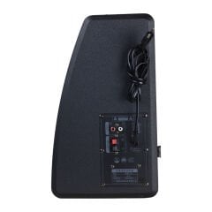Shile KX-2 El Mikrofonlu Kumandalı USB, SD ve Bluetooth Taşınabilir Hoparlör