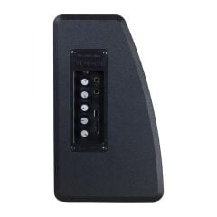 Shile KX-2 El Mikrofonlu Kumandalı USB, SD ve Bluetooth Taşınabilir Hoparlör
