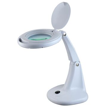 2015 Led Aydınlatmalı Masaüstü Büyüteç