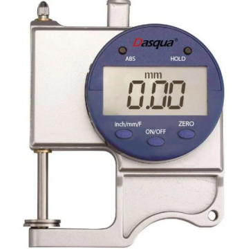 Dasqua 2140-8110 Dijital Kalınlık Komparatörü (0.01 MM)