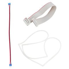 P10 Dip Led Panel 16x32 Cm Kırmızı Dış Mekan