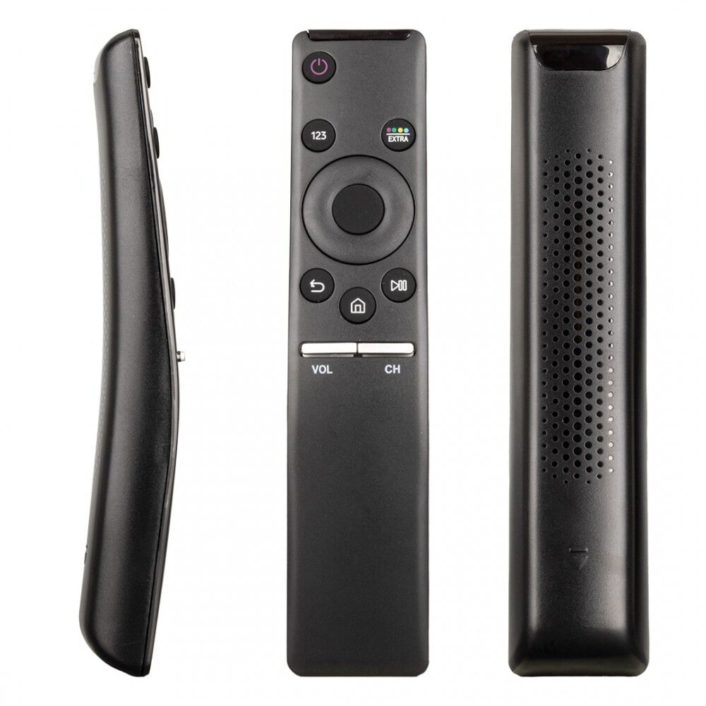 Samsung Uyumlu Led Lcd Akıllı Sihirli Tv Kumandası Ses Komutsuz