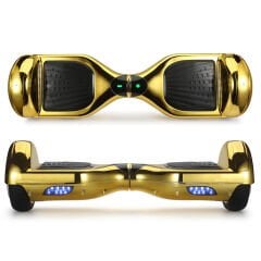 Smart Balance N3P Elektrikli Kaykay Hoverboard 6.5 İnch Parlak Kasa Gold