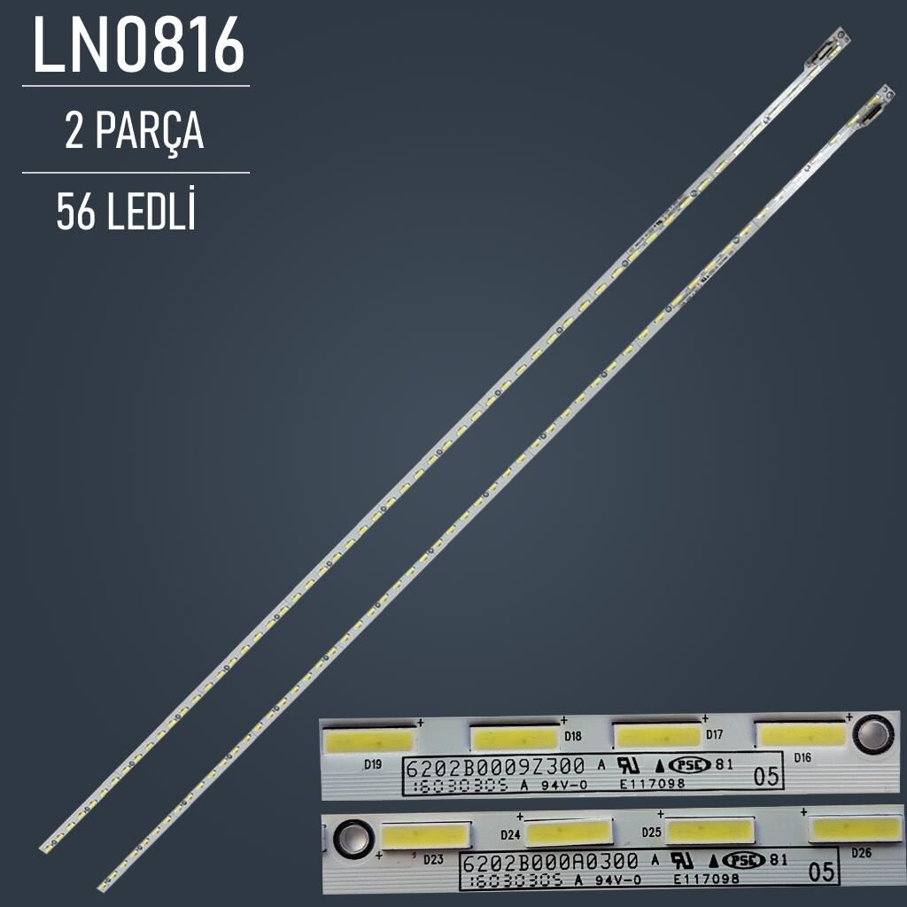 LG 58UH635V-ZA LED BAR, V580DJ2-KS5 LED BAR, 6202B000A0300 LED BAR, 6202B0009Z300 LED BAR, 55UH835V LED BAR