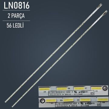 LG 58UH635V-ZA LED BAR, V580DJ2-KS5 LED BAR, 6202B000A0300 LED BAR, 62