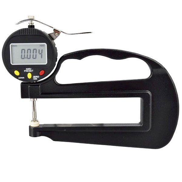 Loyka 5331-10 Geniş Ağızlı Kalınlık Komparatörü (0.001 MM-120 MM)