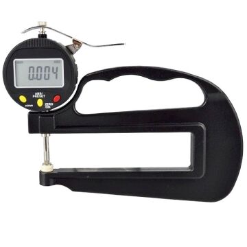 Loyka 5331-10 Geniş Ağızlı Kalınlık Komparatörü (0.001 MM-120 MM)