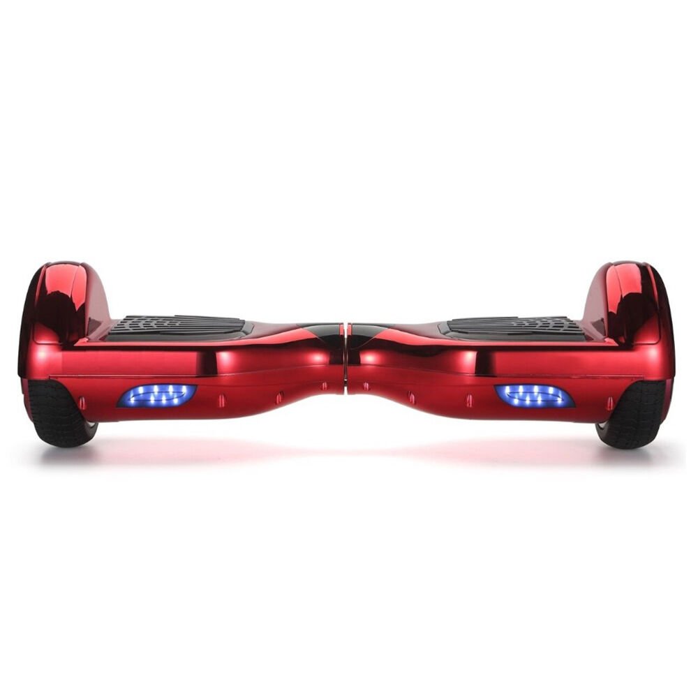 Smart Balance N3P Elektrikli Kaykay Hoverboard 6.5 İnch Parlak Kasa Kırmızı
