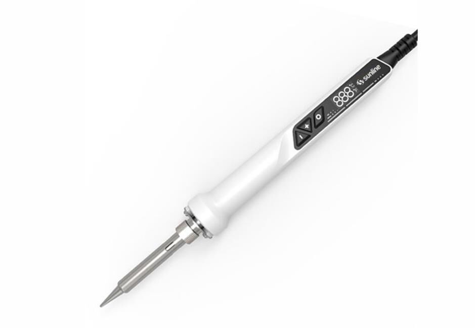 Sunline SL690D 90W Sıcaklık Kontrollü Dijital Havya