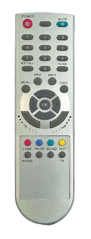 Techstar 5000/7000/9000 Büyük Tip Uydu Kumandası