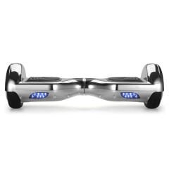 Smart Balance N3P Elektrikli Kaykay Hoverboard 6.5 İnch Parlak Kasa Gümüş