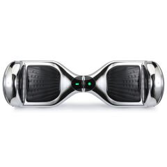 Smart Balance N3P Elektrikli Kaykay Hoverboard 6.5 İnch Parlak Kasa Gümüş