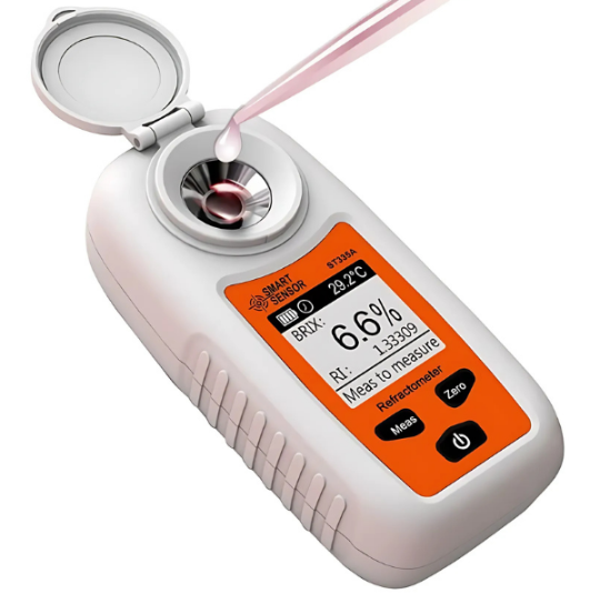 Smart Sensor ST335A Dijital Refraktometre | 0-35 Brix