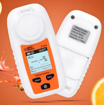 Smart Sensor ST335A Dijital Refraktometre | 0-35 Brix