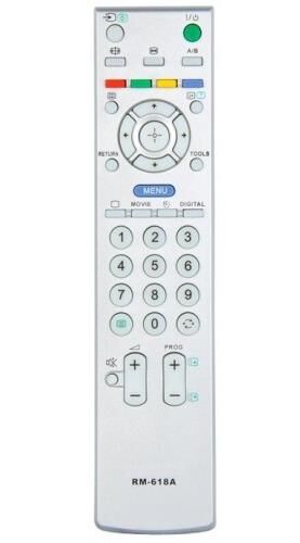 Sony Rm-618A Lcd Tv Kumanda