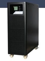 Inform Stark 10 KVA 3F-3F LCD Online UPS (Trifaze) Kesintisiz Güç Kaynağı 6-14 Dk (16x9Ah)
