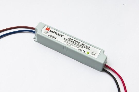 MTD-18-350 24-48 Volt 350 mA Led Driver Sürücü - MSDRW-18-350