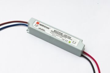 MTD-18-350 24-48 Volt 350 mA Led Driver Sürücü - MSDRW-18-350