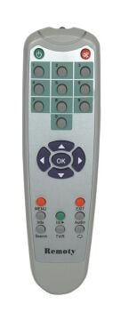Saba Uz-6500 Supex Remoty Digital Remote Uydu Kumandası
