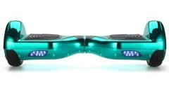 Smart Balance N3P Elektrikli Kaykay Hoverboard 6.5 İnch Parlak Kasa Su Yeşili