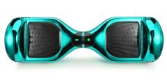 Smart Balance N3P Elektrikli Kaykay Hoverboard 6.5 İnch Parlak Kasa Su Yeşili