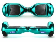 Smart Balance N3P Elektrikli Kaykay Hoverboard 6.5 İnch Parlak Kasa Su Yeşili