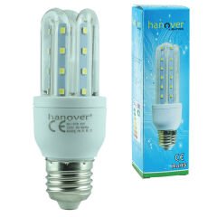 HANOVER BU-07B E27 5W 6500K BEYAZ LED MISIR AMPÜL (10'LU PAKET)