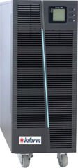 INFORM DSP EVO 10KVA 1F/1F LCD ONLINE UPS KESİNTİSİZ GÜÇ KAYNAĞI 3/7DK (20X7AH)