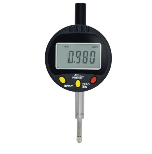 Loyka 5310-10 Dijital Komparatör Saati  0-10mm