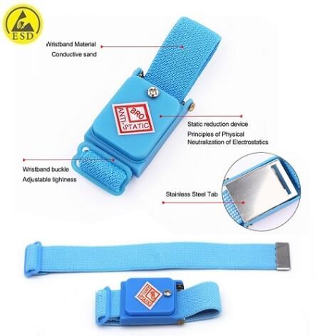Antistatik ESD Kablosuz Bileklik BL-1006