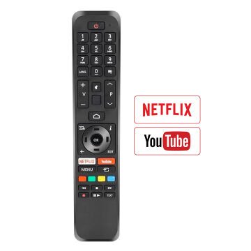 Vestel Netflix Youtube Tuşlu Lcd Led Tv Kumanda