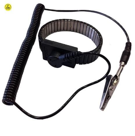 ESD Metal Bileklik