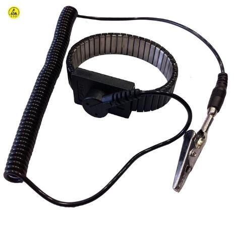 ESD Metal Bileklik
