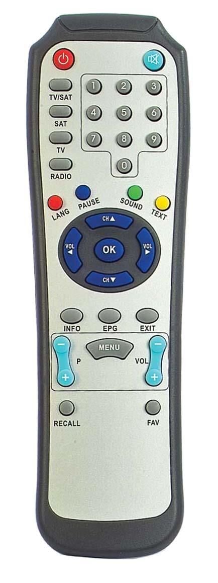 Next YE-7500 Dıgıtal Receıcer Uydu Kumandası