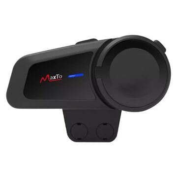 POWERMASTER M2 MOTOSİKLET BLUETOOTH INTERCOM KULAKLIK