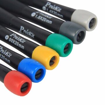 Proskit 8Pk-2061 Saatçi Tornavida Seti