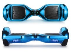 Smart Balance N3P Elektrikli Kaykay Hoverboard 6.5 İnch Parlak Kasa Turkuaz