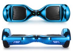 Smart Balance N3P Elektrikli Kaykay Hoverboard 6.5 İnch Parlak Kasa Turkuaz