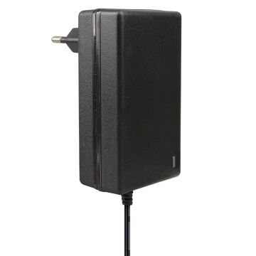 Weko 21 Volt - 2 Amper 5.5*2.5 Mm Uçlu Kırmızı Yeşil Ledli Priz Tipi Şarjlı Matkap Adaptörü