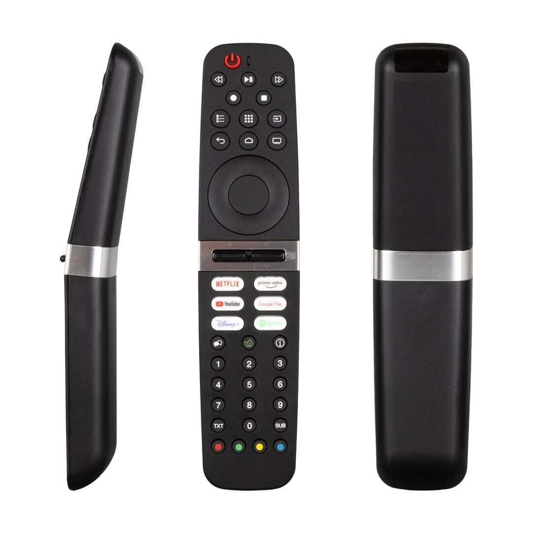 Arçelik Beko Grundig Android Youtube Google Play Spotify Disney+ Tuşlu