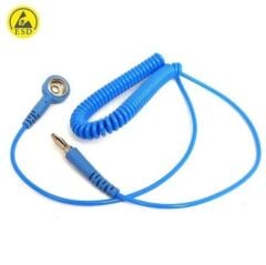 ESD Antistatik Bileklik Yedek Kablosu BL-ELK_205