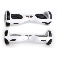Smart Balance N3 Elektrikli Kaykay Hoverboard 6.5 inch Beyaz