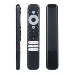 BT-C02 Netflix Youtube Prime Video Tuşlu Ses Komutlu Lcd Led Tv Kumanda