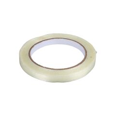 Weko WK-20830 Lifli Flat Güçlü Yapışkanlı İzolasyon Bant 10Mm