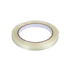 Weko WK-20830 Lifli Flat Güçlü Yapışkanlı İzolasyon Bant 10Mm