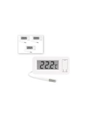 3 Adet Elitech TPM-30 Soketli Panel Tip Termometre