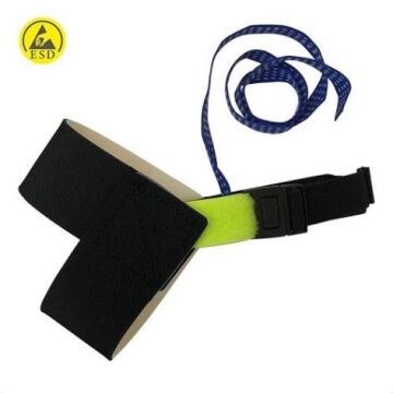 Antistatik Bant ESD Topuk Bandı IZ-TB2001