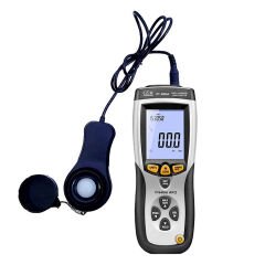 Cem DT8809A Işık Şiddeti Kayıt Cihazı Datalogger