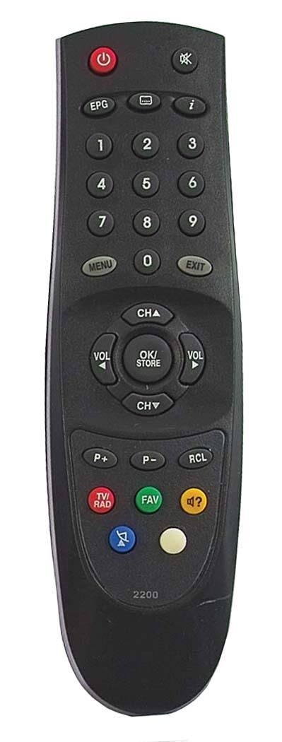 Goldmaster Receıver-80900-90400 Uydu Kumandası