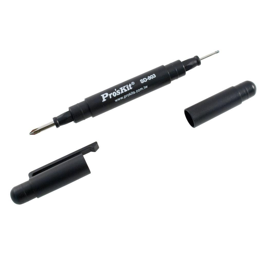 Proskit Sd-803 4 Parça Tornavida Seti